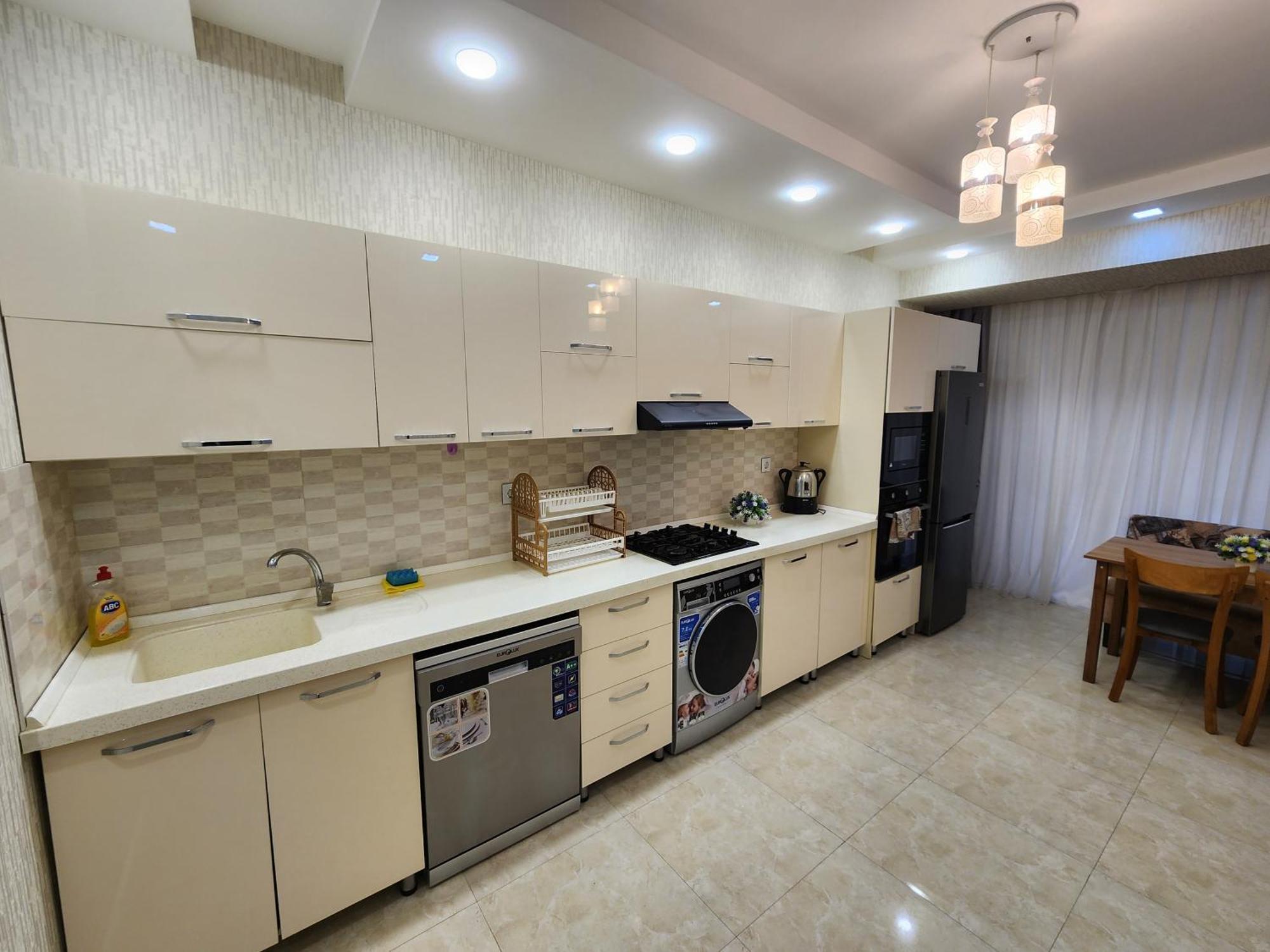 Park Azure Lux Apartment Baku Exterior foto