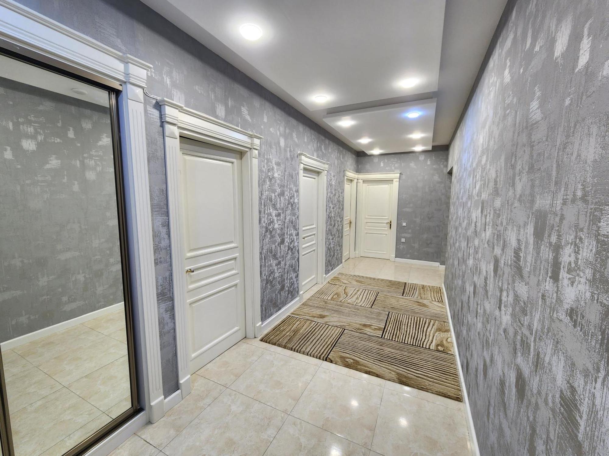 Park Azure Lux Apartment Baku Exterior foto