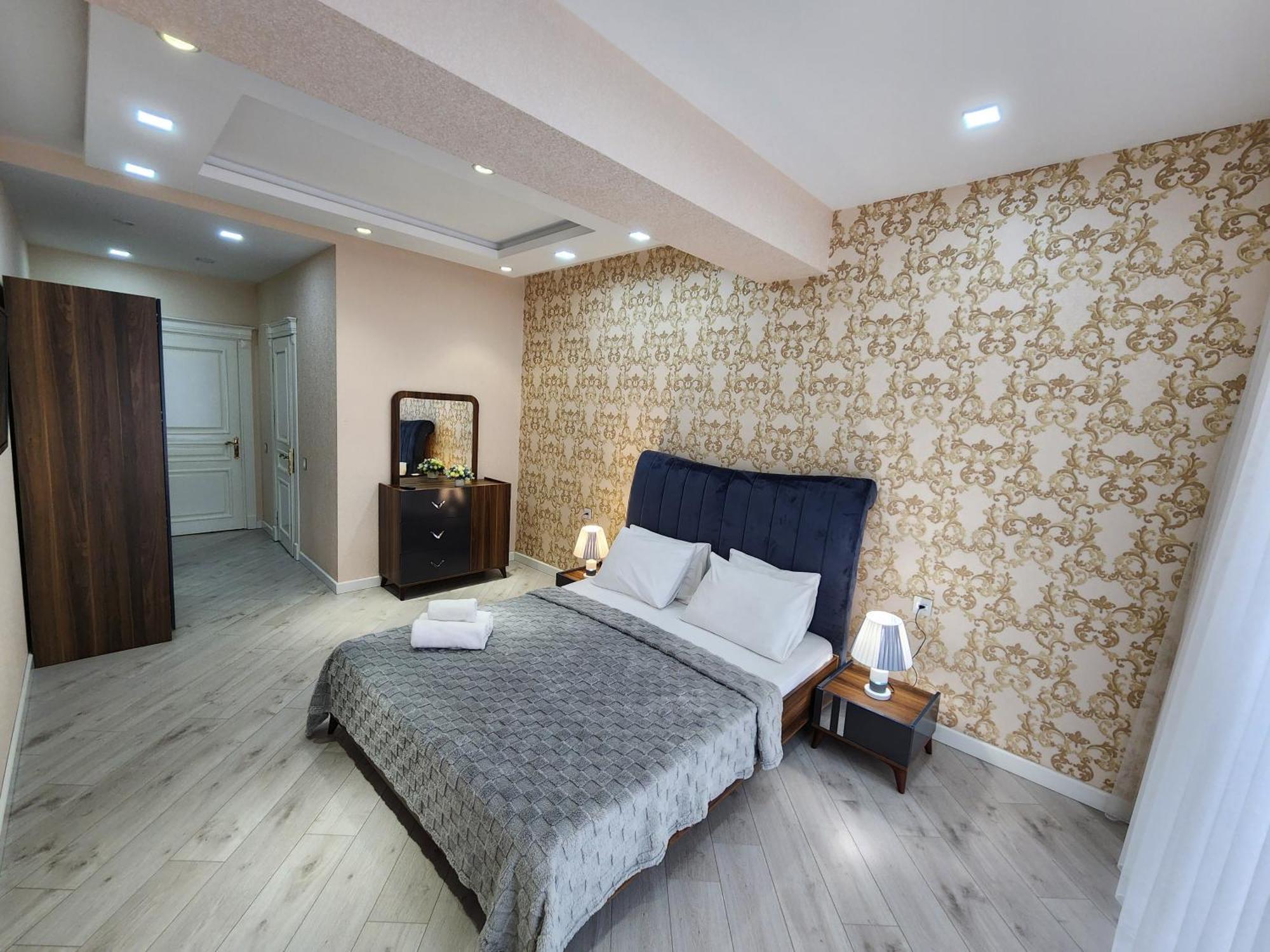 Park Azure Lux Apartment Baku Exterior foto